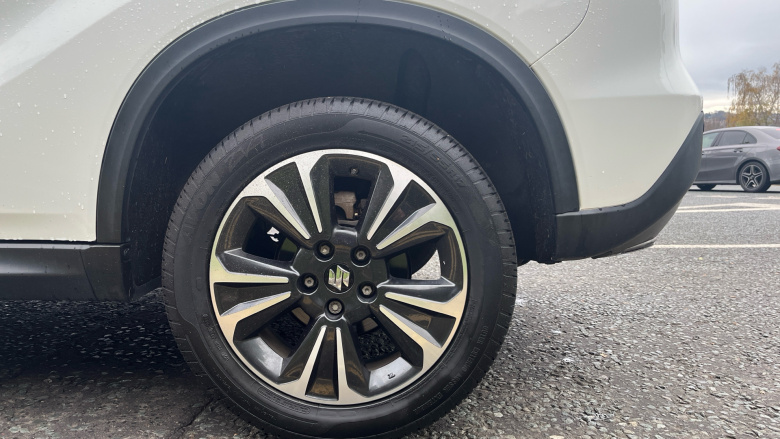 Suzuki Vitara 1.4 Boosterjet SZ5 5dr Petrol Estate